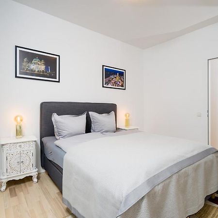 Stylish 1Br In Downtown Berlin Mitte Spittelmarkt Ngoại thất bức ảnh