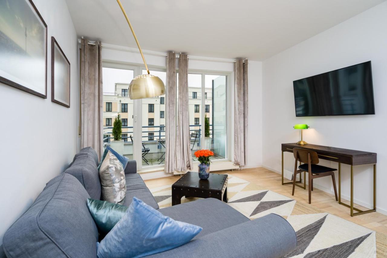 Stylish 1Br In Downtown Berlin Mitte Spittelmarkt Ngoại thất bức ảnh