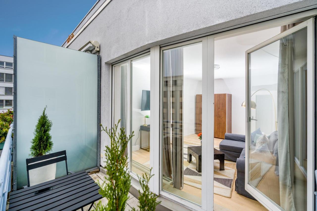 Stylish 1Br In Downtown Berlin Mitte Spittelmarkt Ngoại thất bức ảnh