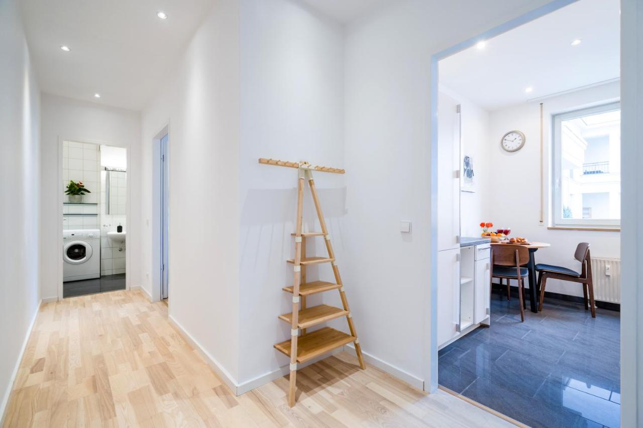 Stylish 1Br In Downtown Berlin Mitte Spittelmarkt Ngoại thất bức ảnh