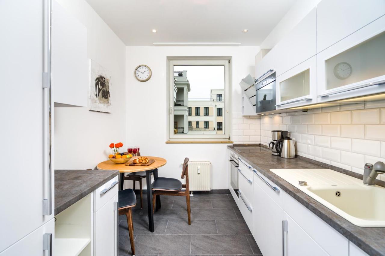 Stylish 1Br In Downtown Berlin Mitte Spittelmarkt Ngoại thất bức ảnh