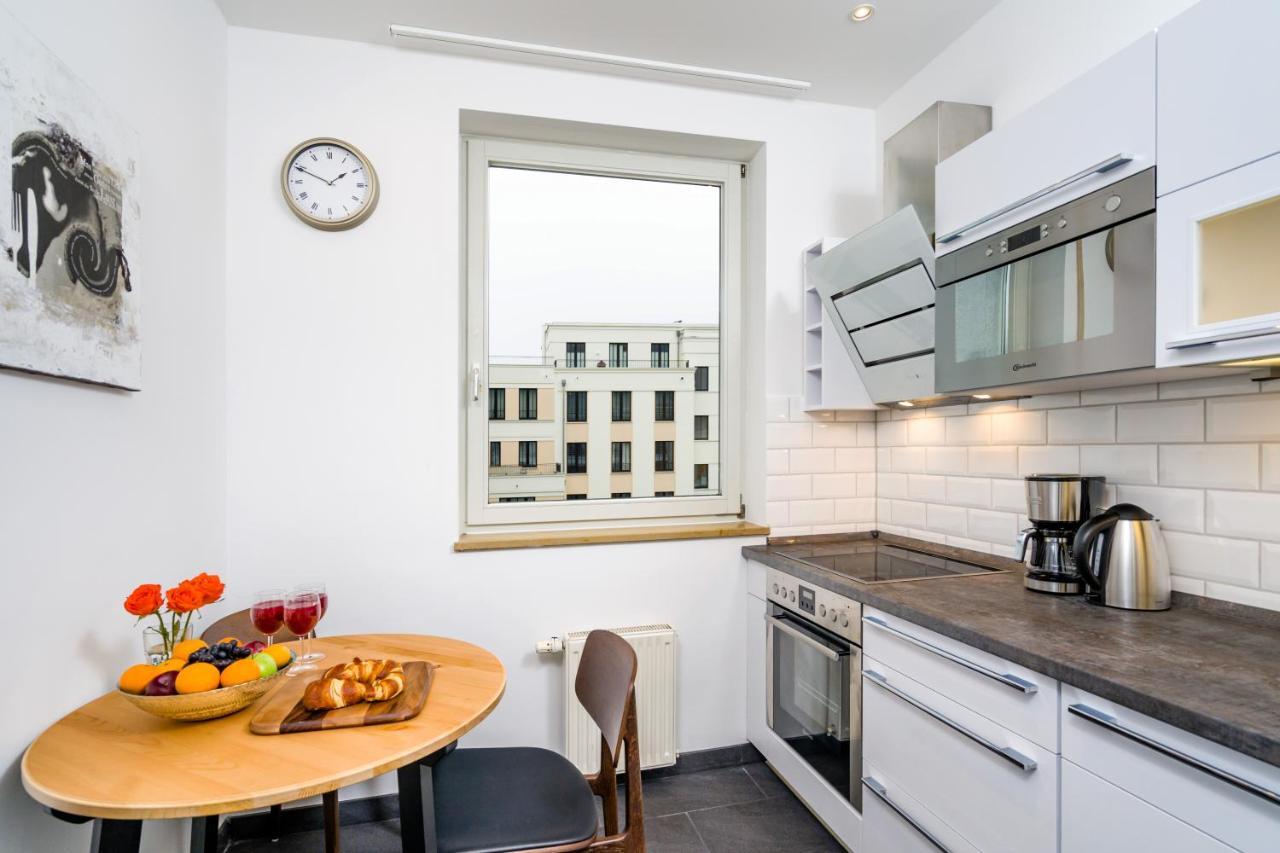 Stylish 1Br In Downtown Berlin Mitte Spittelmarkt Ngoại thất bức ảnh