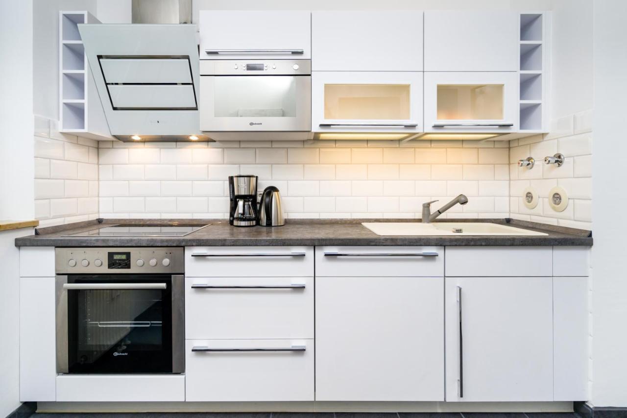 Stylish 1Br In Downtown Berlin Mitte Spittelmarkt Ngoại thất bức ảnh