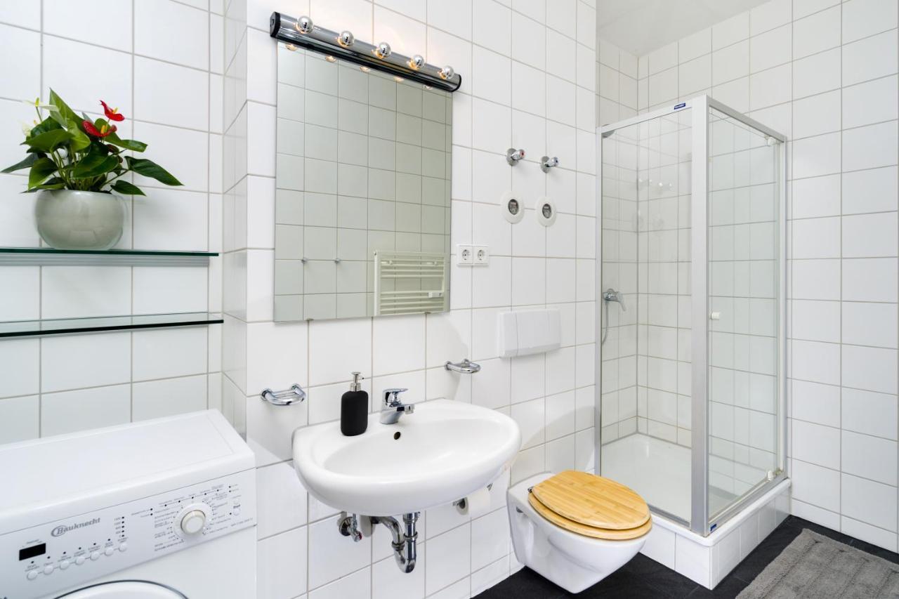 Stylish 1Br In Downtown Berlin Mitte Spittelmarkt Ngoại thất bức ảnh